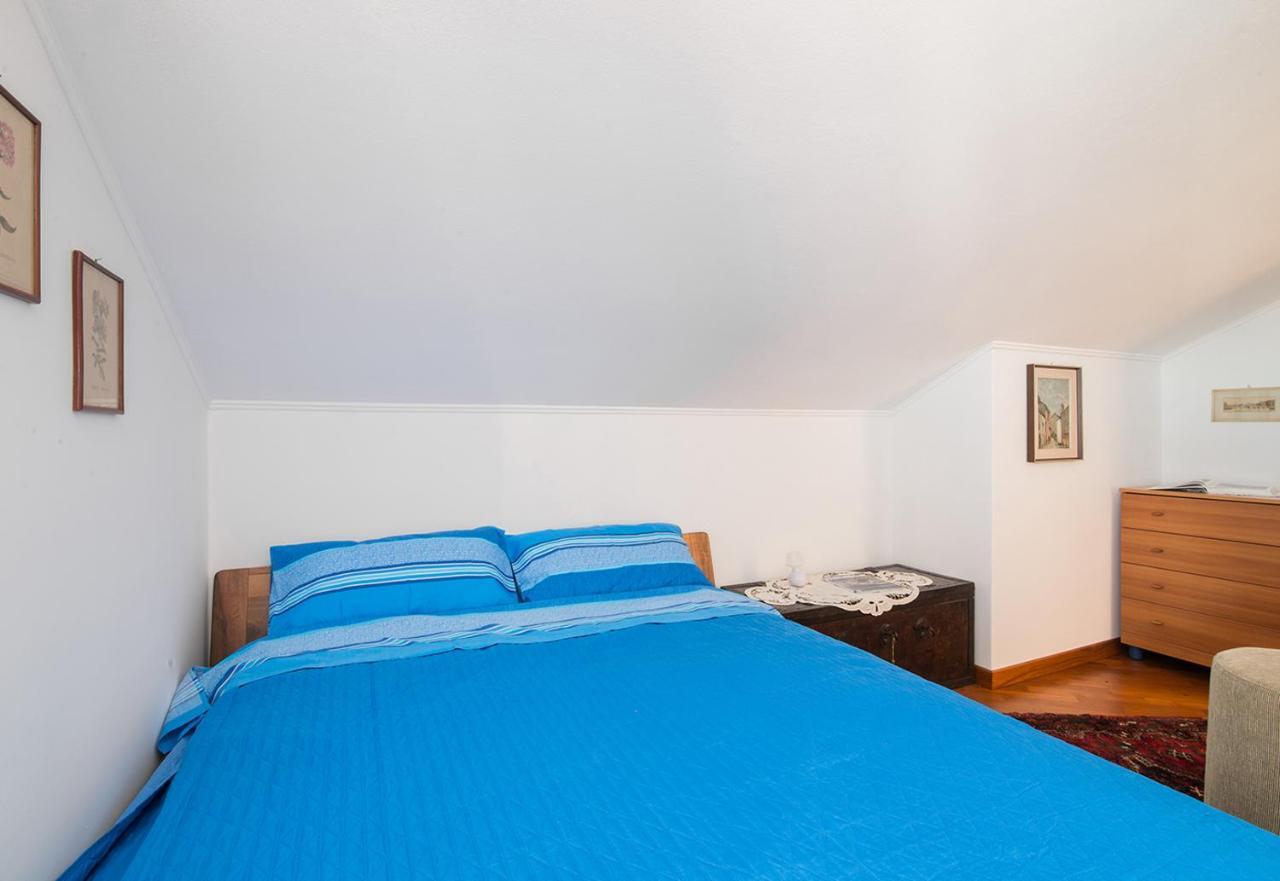 La Mansarda Delle Meraviglie B&B Superior Триест Экстерьер фото