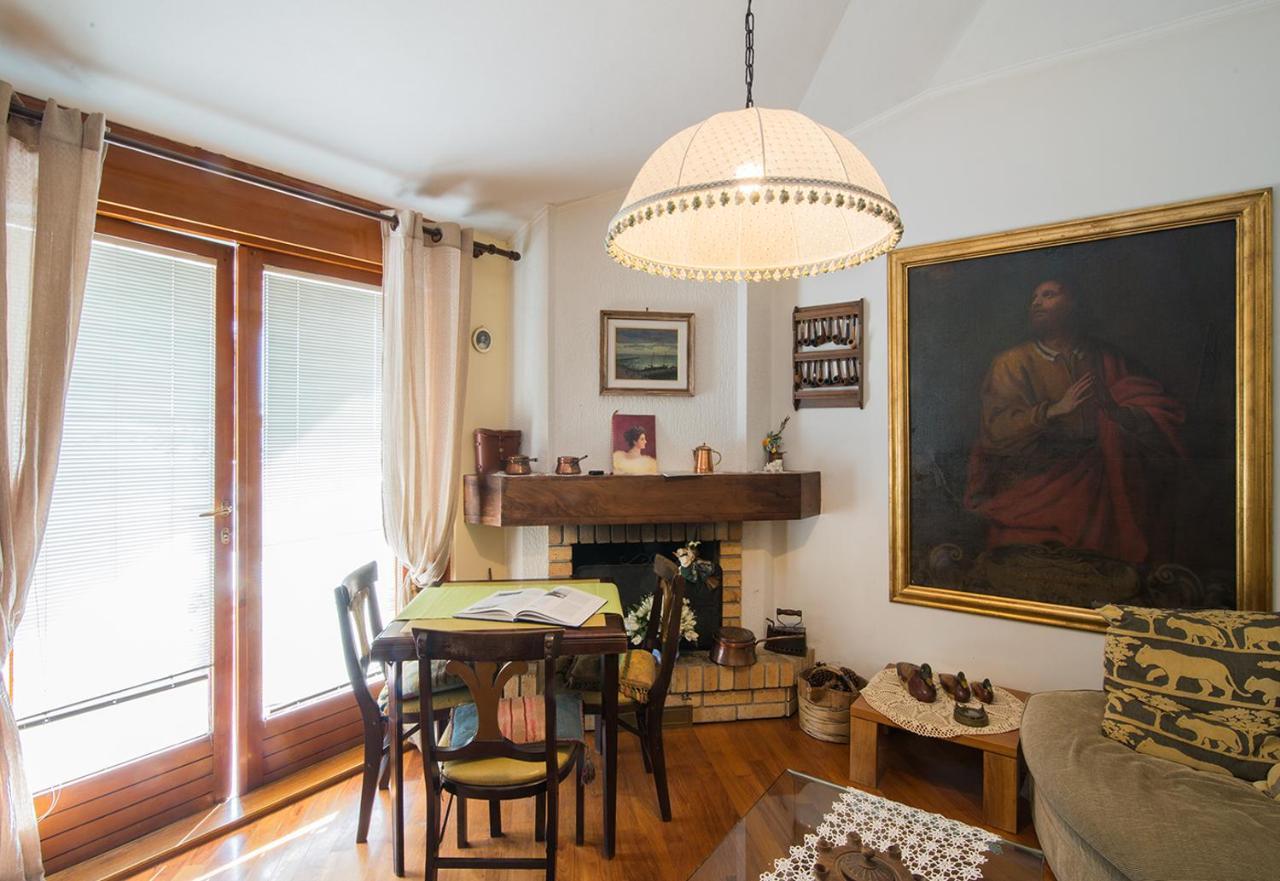 La Mansarda Delle Meraviglie B&B Superior Триест Экстерьер фото
