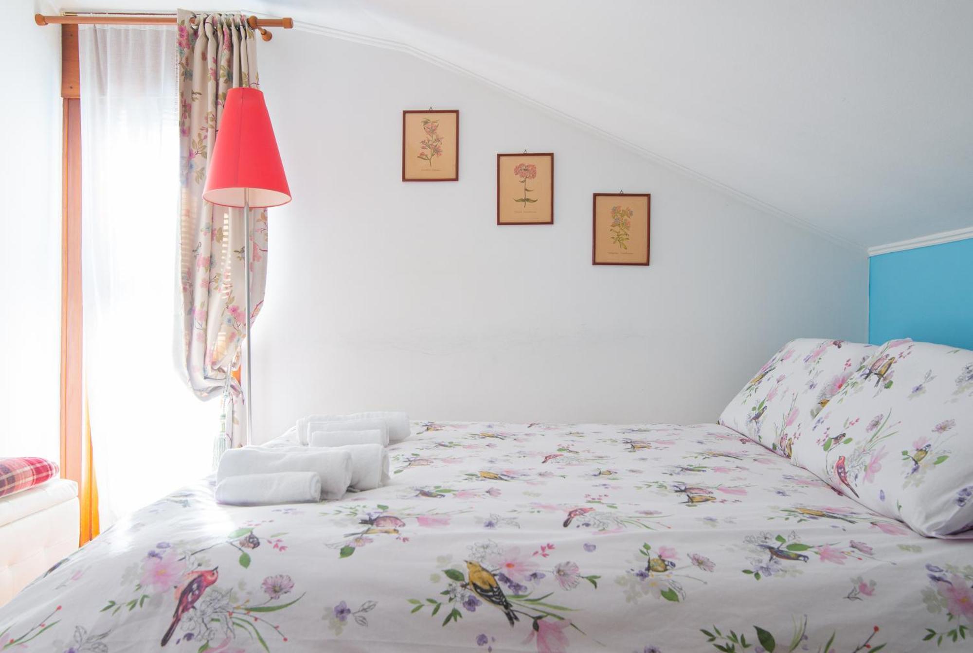 La Mansarda Delle Meraviglie B&B Superior Триест Экстерьер фото