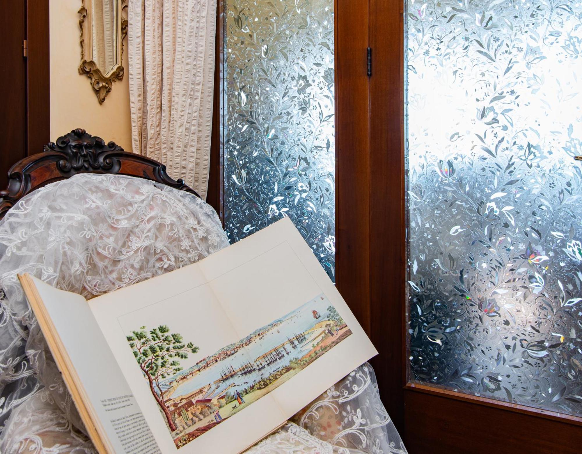 La Mansarda Delle Meraviglie B&B Superior Триест Экстерьер фото